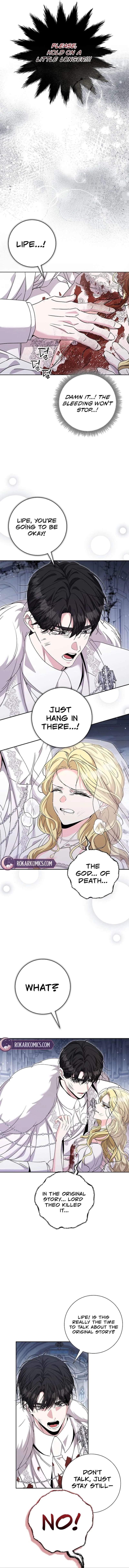 I Tried to Twist the Original Story But Ended Up Seducing the Northern Duke Chapter 49 – Page 9