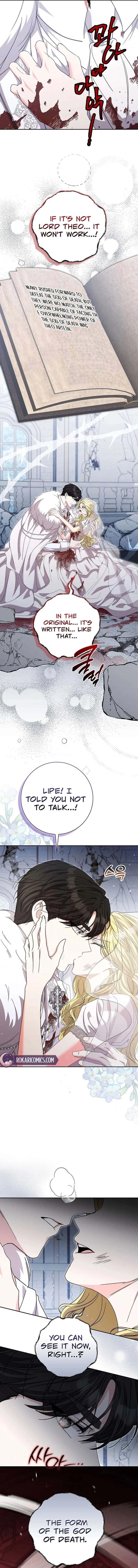 I Tried to Twist the Original Story But Ended Up Seducing the Northern Duke Chapter 49 – Page 10