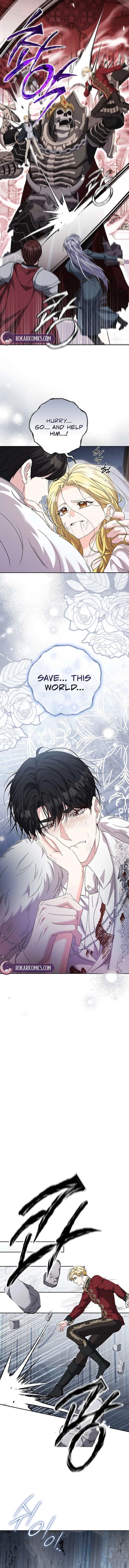 I Tried to Twist the Original Story But Ended Up Seducing the Northern Duke Chapter 49 – Page 11
