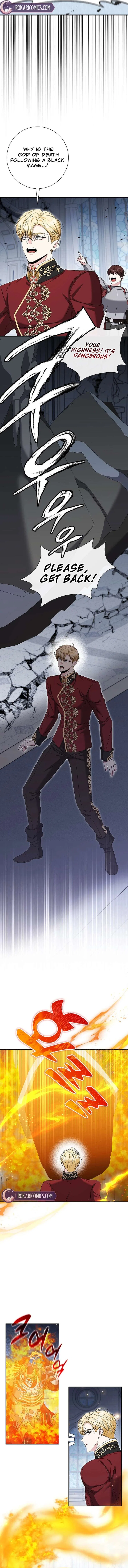 I Tried to Twist the Original Story But Ended Up Seducing the Northern Duke Chapter 49 – Page 13