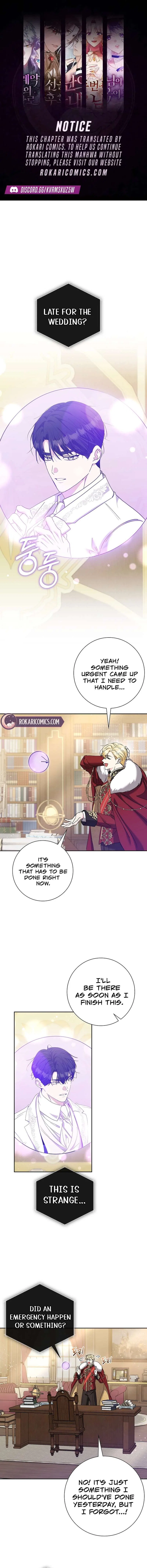 I Tried to Twist the Original Story But Ended Up Seducing the Northern Duke Chapter 48 – Page 1