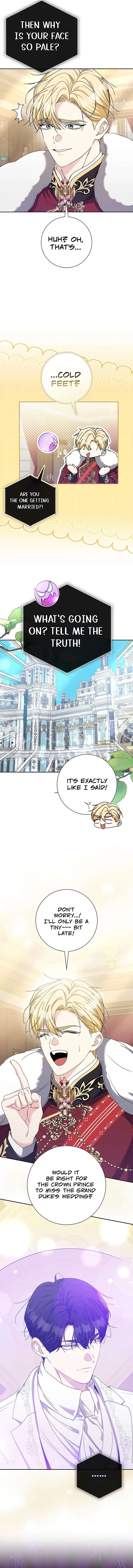 I Tried to Twist the Original Story But Ended Up Seducing the Northern Duke Chapter 48 – Page 2