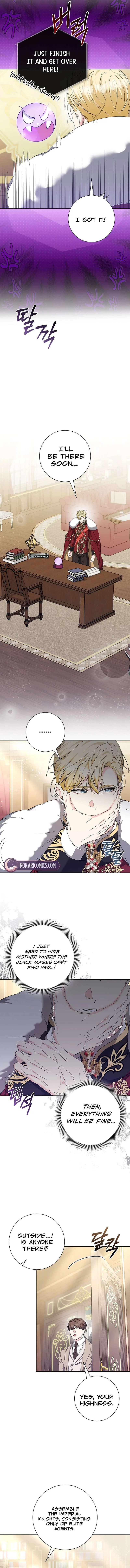 I Tried to Twist the Original Story But Ended Up Seducing the Northern Duke Chapter 48 – Page 3