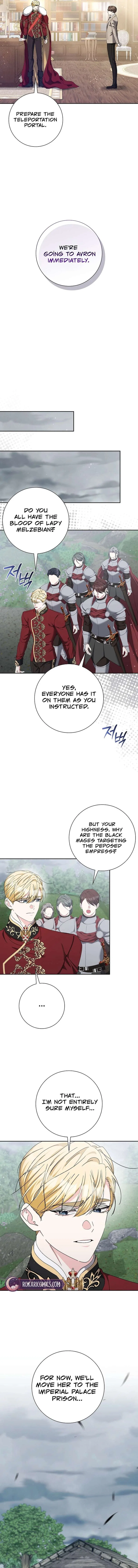 I Tried to Twist the Original Story But Ended Up Seducing the Northern Duke Chapter 48 – Page 4