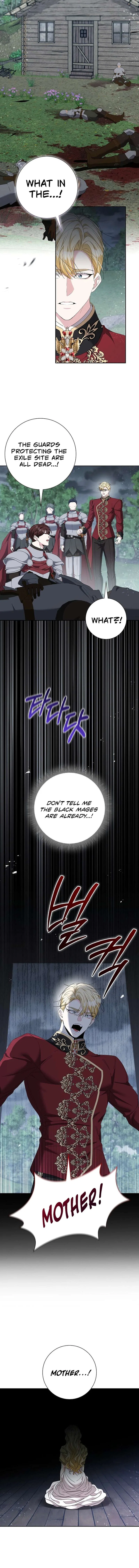 I Tried to Twist the Original Story But Ended Up Seducing the Northern Duke Chapter 48 – Page 5