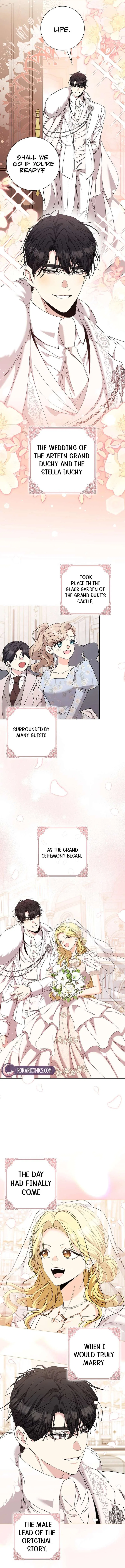 I Tried to Twist the Original Story But Ended Up Seducing the Northern Duke Chapter 48 – Page 11