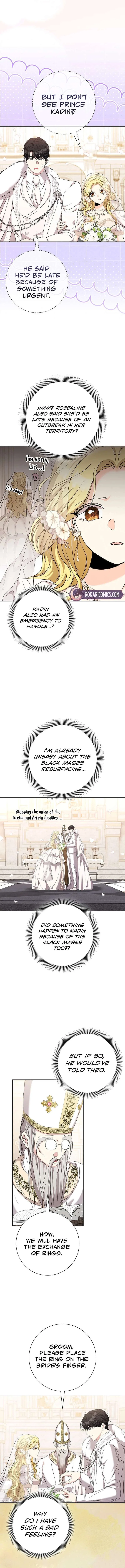 I Tried to Twist the Original Story But Ended Up Seducing the Northern Duke Chapter 48 – Page 12