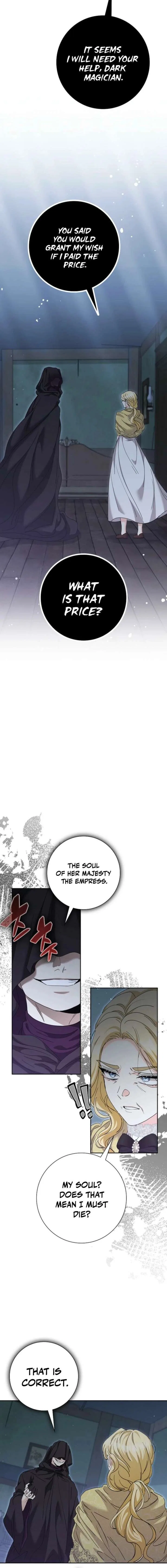 I Tried to Twist the Original Story But Ended Up Seducing the Northern Duke Chapter 47 – Page 2