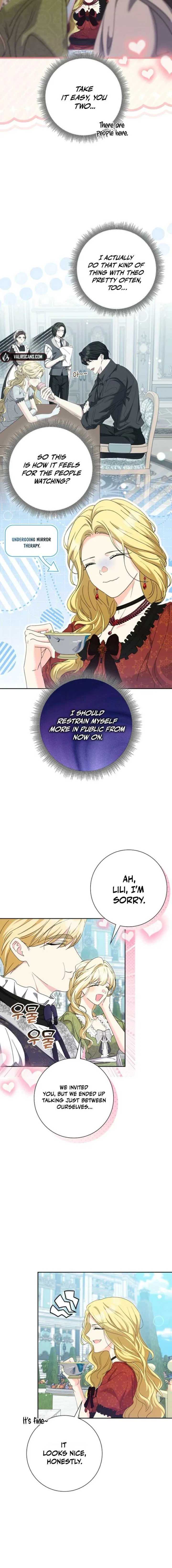 I Tried to Twist the Original Story But Ended Up Seducing the Northern Duke Chapter 47 – Page 8