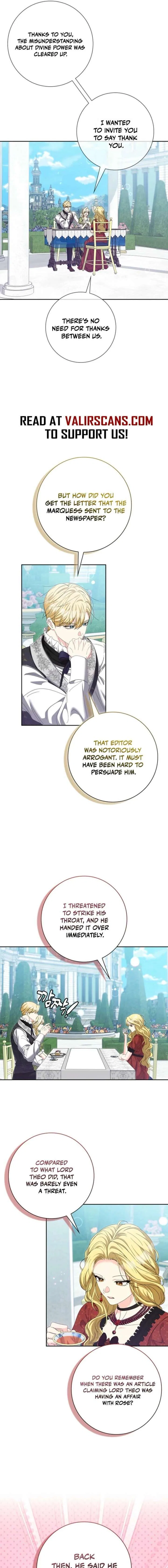 I Tried to Twist the Original Story But Ended Up Seducing the Northern Duke Chapter 47 – Page 9