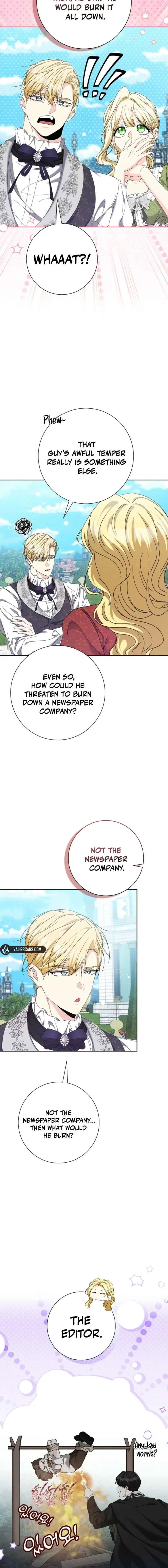 I Tried to Twist the Original Story But Ended Up Seducing the Northern Duke Chapter 47 – Page 10