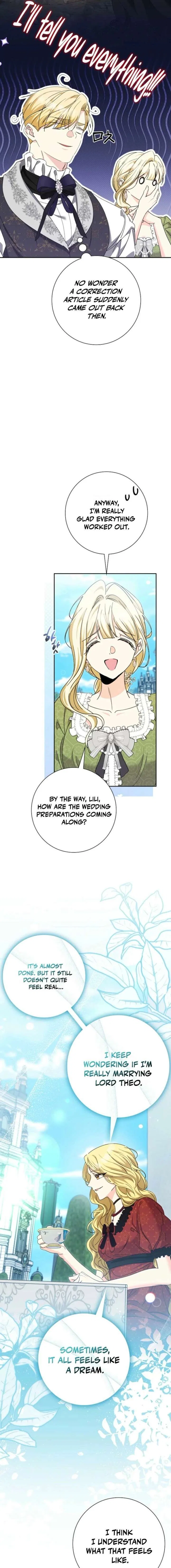 I Tried to Twist the Original Story But Ended Up Seducing the Northern Duke Chapter 47 – Page 11