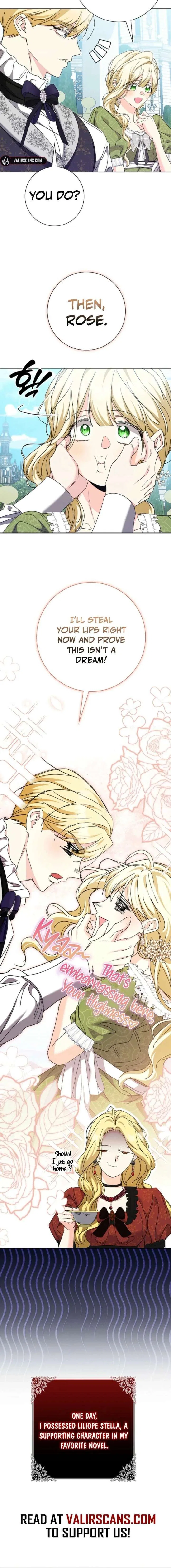 I Tried to Twist the Original Story But Ended Up Seducing the Northern Duke Chapter 47 – Page 12