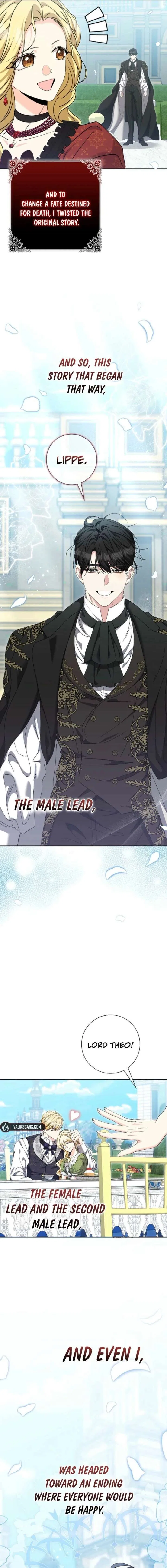 I Tried to Twist the Original Story But Ended Up Seducing the Northern Duke Chapter 47 – Page 13
