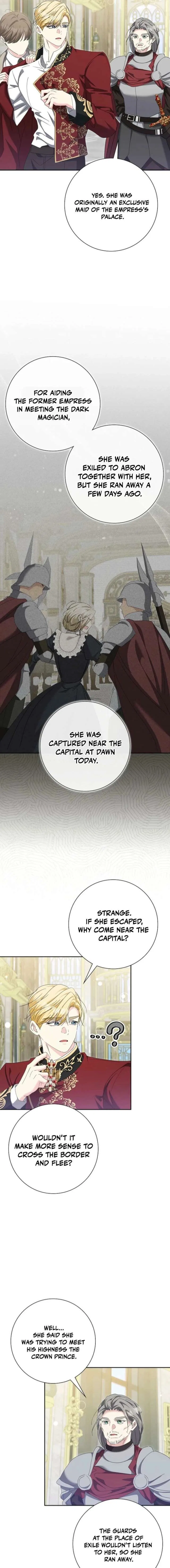 I Tried to Twist the Original Story But Ended Up Seducing the Northern Duke Chapter 47 – Page 17