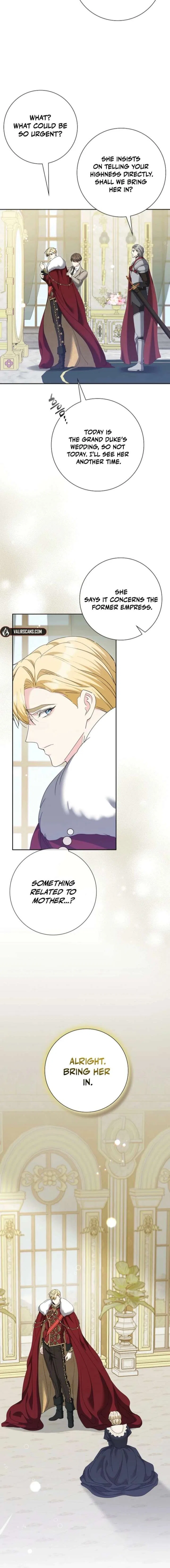 I Tried to Twist the Original Story But Ended Up Seducing the Northern Duke Chapter 47 – Page 18