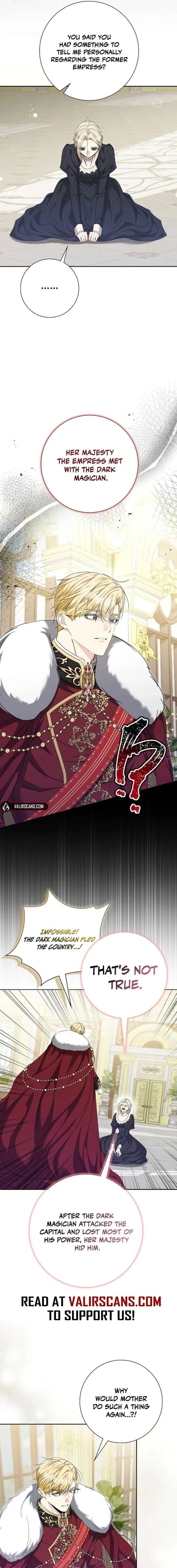 I Tried to Twist the Original Story But Ended Up Seducing the Northern Duke Chapter 47 – Page 19