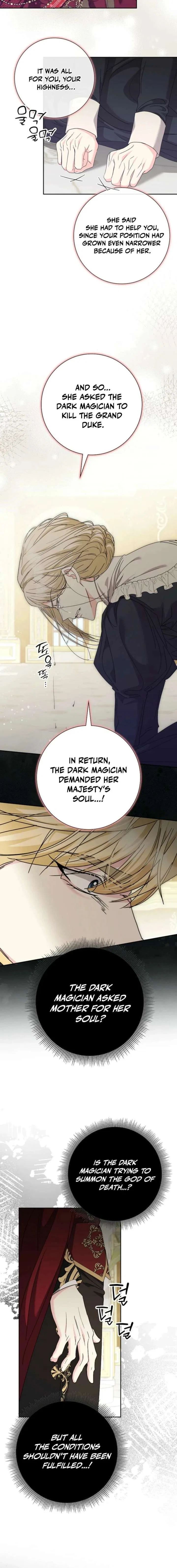 I Tried to Twist the Original Story But Ended Up Seducing the Northern Duke Chapter 47 – Page 20