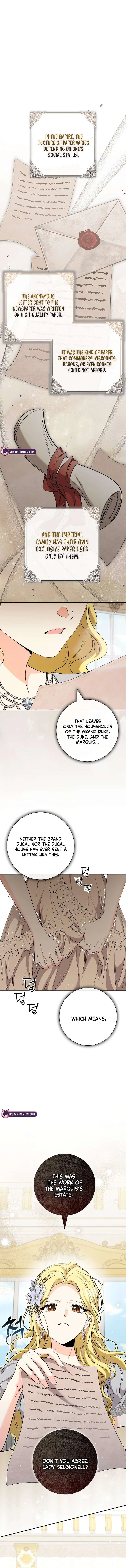 I Tried to Twist the Original Story But Ended Up Seducing the Northern Duke Chapter 46 – Page 1