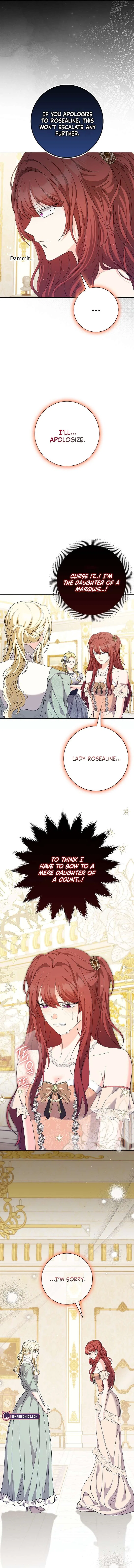 I Tried to Twist the Original Story But Ended Up Seducing the Northern Duke Chapter 46 – Page 6