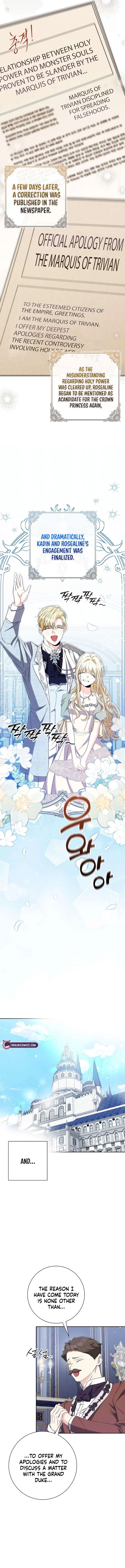 I Tried to Twist the Original Story But Ended Up Seducing the Northern Duke Chapter 46 – Page 7