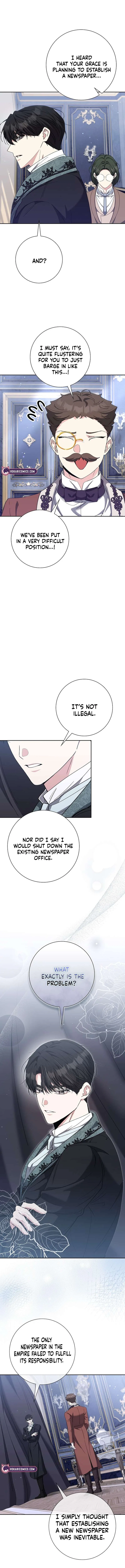 I Tried to Twist the Original Story But Ended Up Seducing the Northern Duke Chapter 46 – Page 8