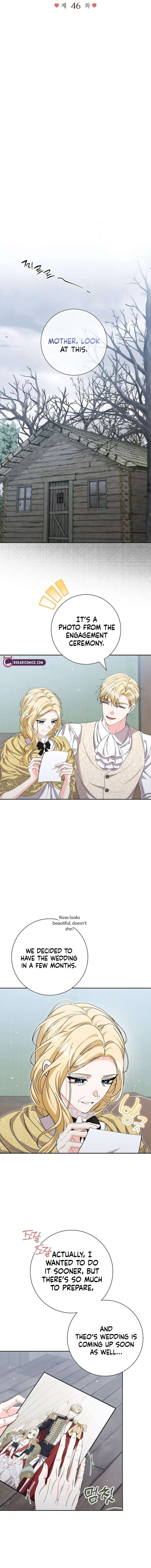 I Tried to Twist the Original Story But Ended Up Seducing the Northern Duke Chapter 46 – Page 11