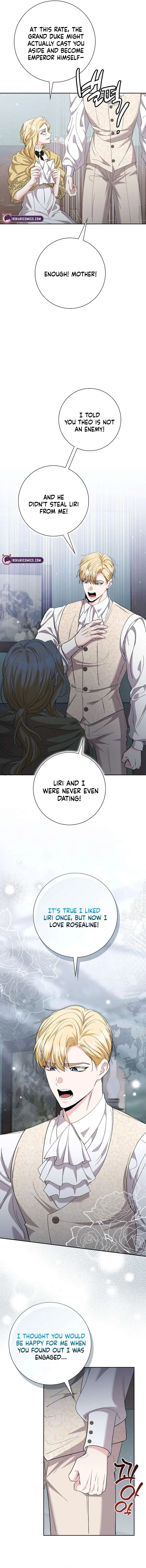 I Tried to Twist the Original Story But Ended Up Seducing the Northern Duke Chapter 46 – Page 13