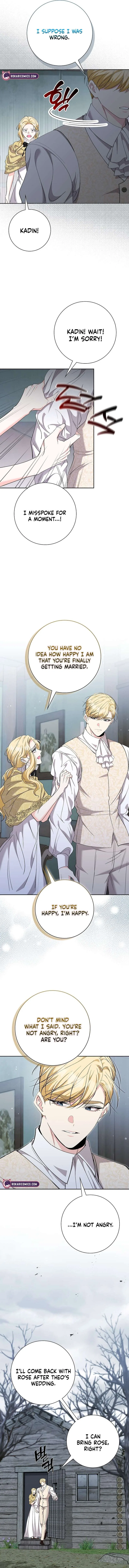 I Tried to Twist the Original Story But Ended Up Seducing the Northern Duke Chapter 46 – Page 14