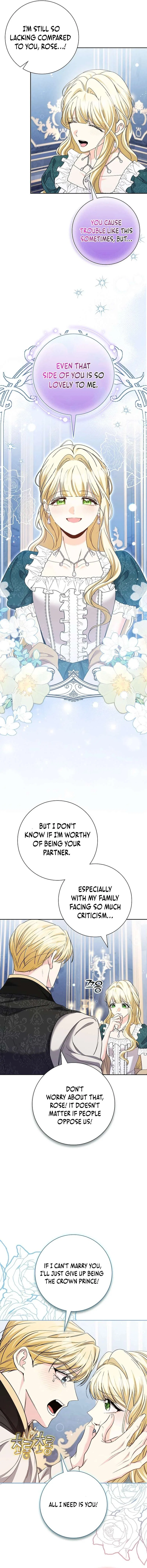 I Tried to Twist the Original Story But Ended Up Seducing the Northern Duke Chapter 45 – Page 7