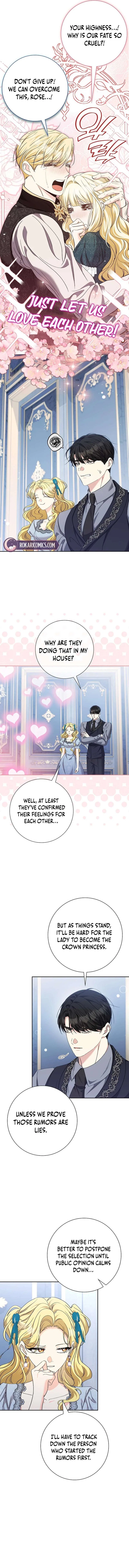 I Tried to Twist the Original Story But Ended Up Seducing the Northern Duke Chapter 45 – Page 8