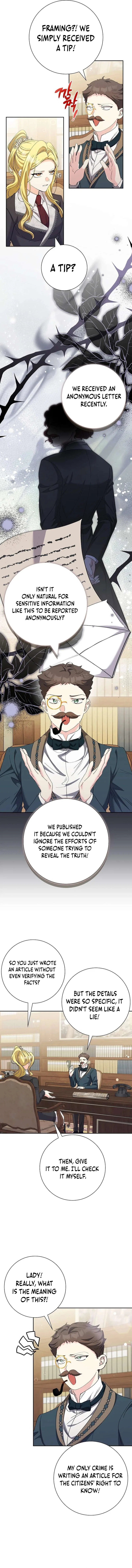 I Tried to Twist the Original Story But Ended Up Seducing the Northern Duke Chapter 45 – Page 11