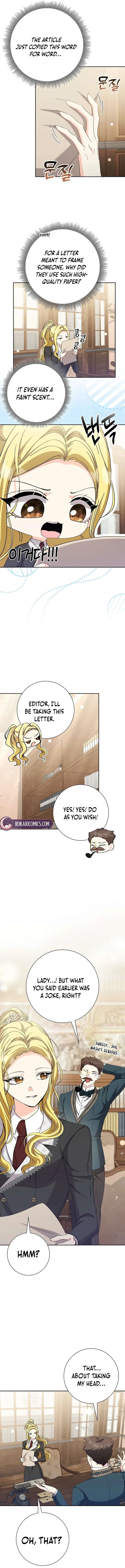 I Tried to Twist the Original Story But Ended Up Seducing the Northern Duke Chapter 45 – Page 14