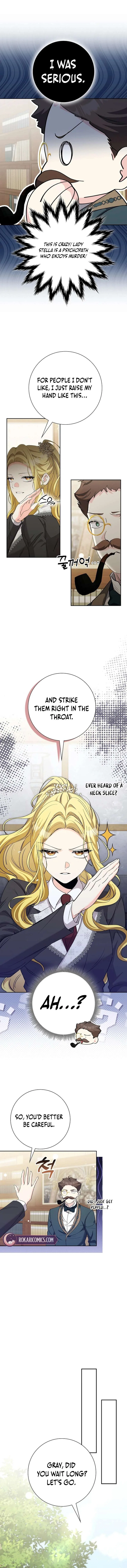 I Tried to Twist the Original Story But Ended Up Seducing the Northern Duke Chapter 45 – Page 15