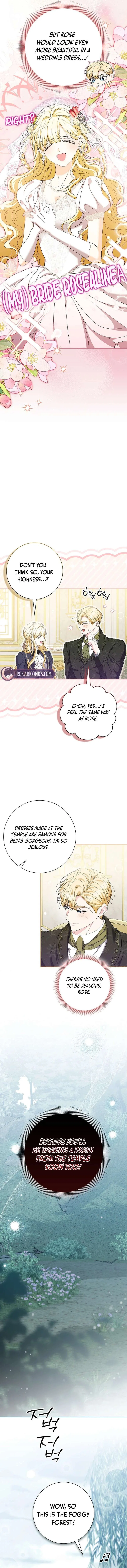 I Tried to Twist the Original Story But Ended Up Seducing the Northern Duke Chapter 44 – Page 2