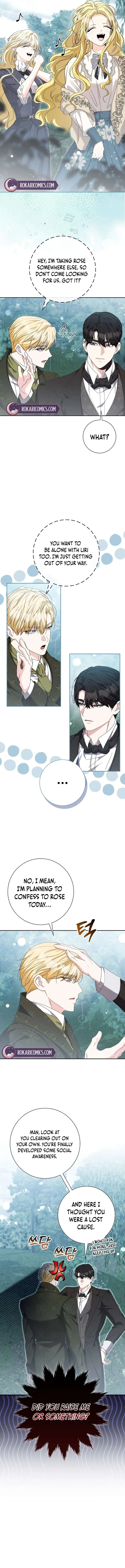 I Tried to Twist the Original Story But Ended Up Seducing the Northern Duke Chapter 44 – Page 3