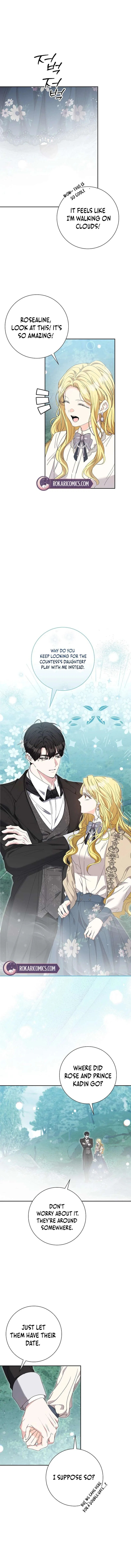 I Tried to Twist the Original Story But Ended Up Seducing the Northern Duke Chapter 44 – Page 4