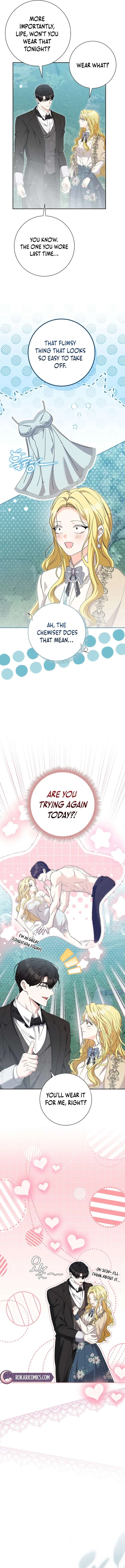 I Tried to Twist the Original Story But Ended Up Seducing the Northern Duke Chapter 44 – Page 5
