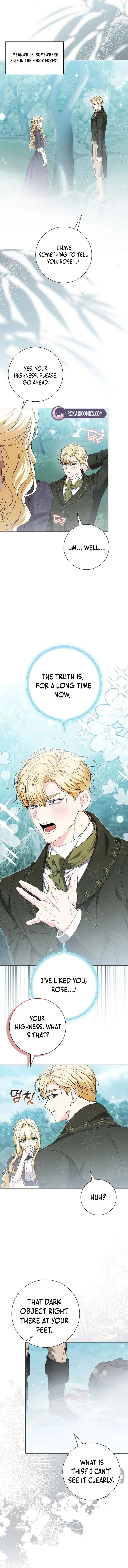 I Tried to Twist the Original Story But Ended Up Seducing the Northern Duke Chapter 44 – Page 6