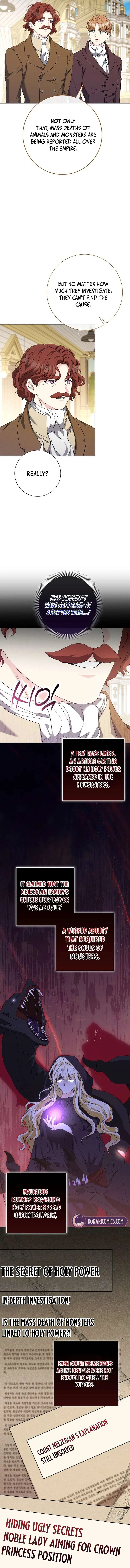 I Tried to Twist the Original Story But Ended Up Seducing the Northern Duke Chapter 44 – Page 8