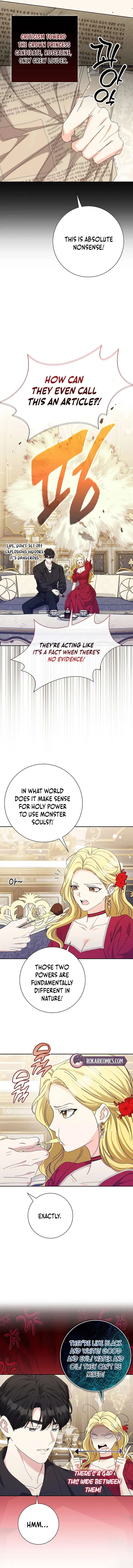I Tried to Twist the Original Story But Ended Up Seducing the Northern Duke Chapter 44 – Page 9