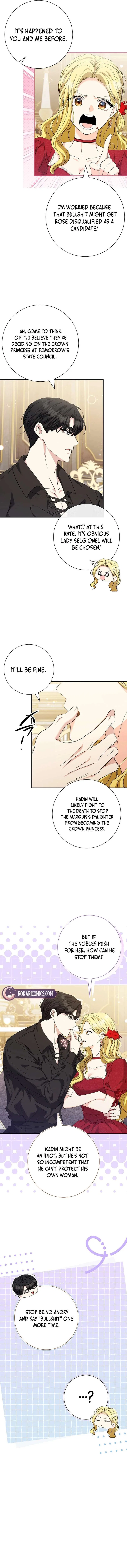 I Tried to Twist the Original Story But Ended Up Seducing the Northern Duke Chapter 44 – Page 11