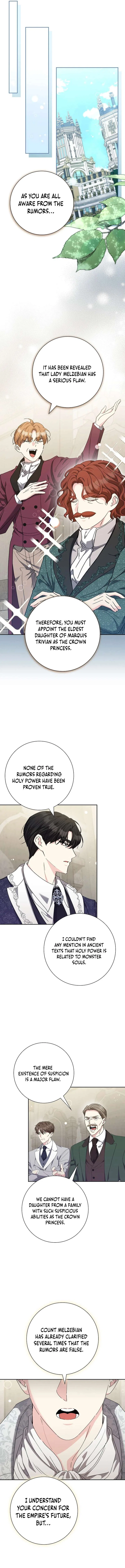 I Tried to Twist the Original Story But Ended Up Seducing the Northern Duke Chapter 44 – Page 12