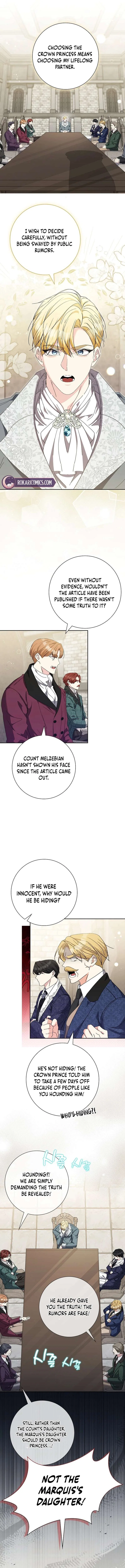 I Tried to Twist the Original Story But Ended Up Seducing the Northern Duke Chapter 44 – Page 13