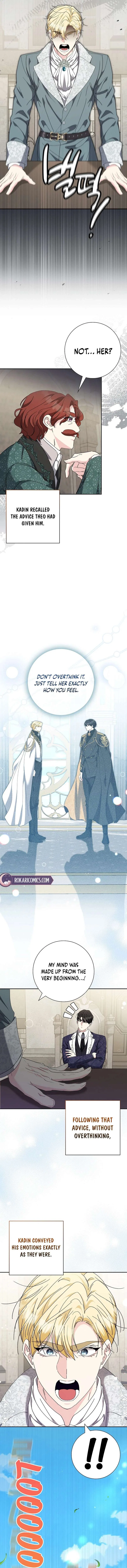 I Tried to Twist the Original Story But Ended Up Seducing the Northern Duke Chapter 44 – Page 14
