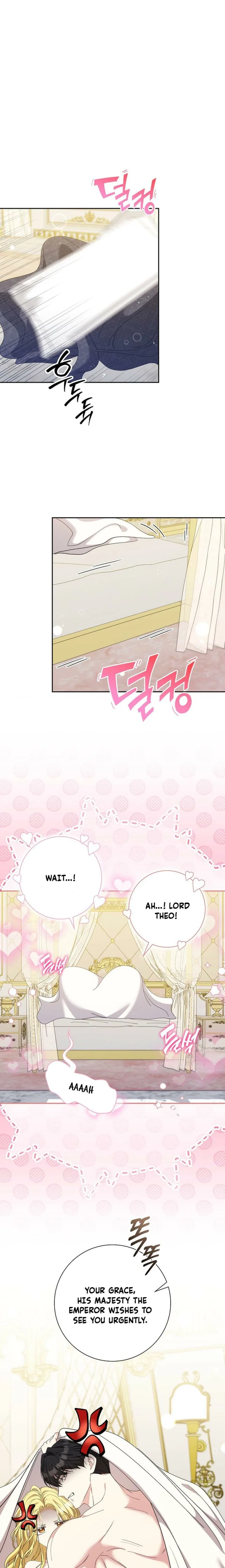 I Tried to Twist the Original Story But Ended Up Seducing the Northern Duke Chapter 43 – Page 2