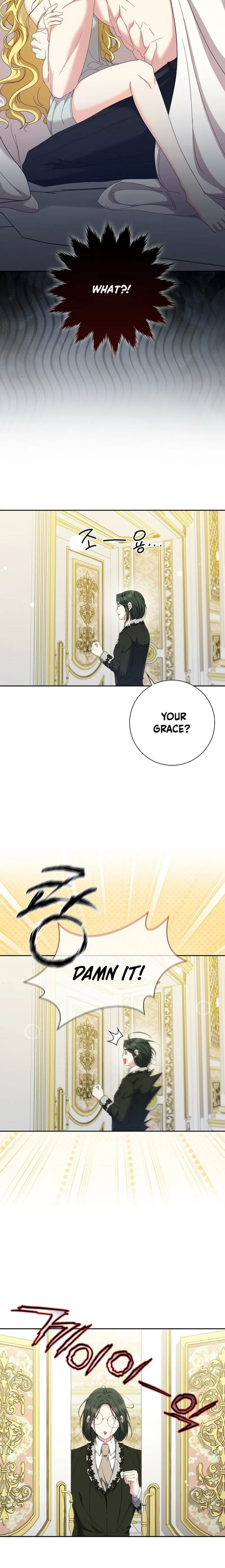 I Tried to Twist the Original Story But Ended Up Seducing the Northern Duke Chapter 43 – Page 3