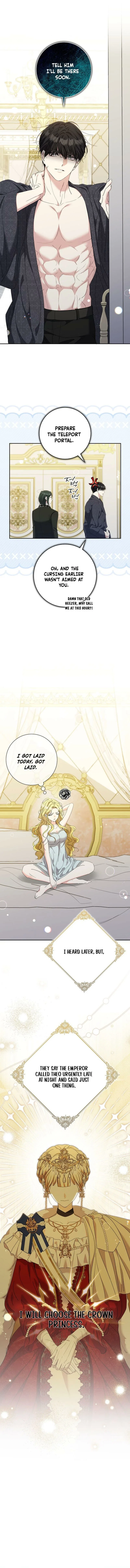 I Tried to Twist the Original Story But Ended Up Seducing the Northern Duke Chapter 43 – Page 4