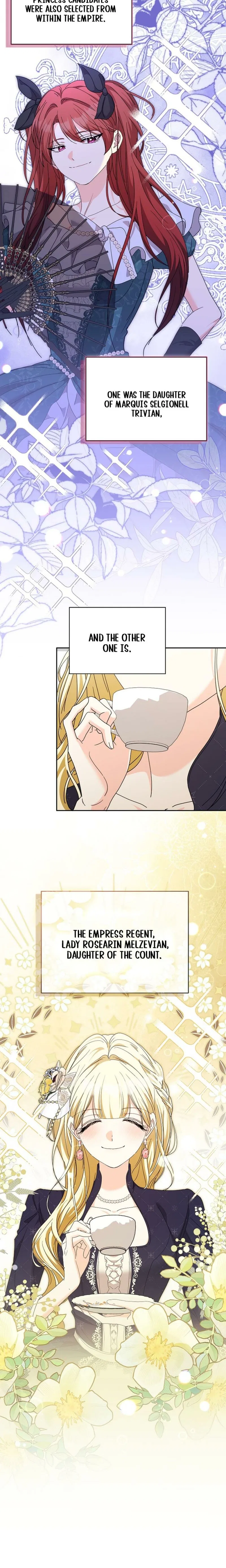 I Tried to Twist the Original Story But Ended Up Seducing the Northern Duke Chapter 43 – Page 6