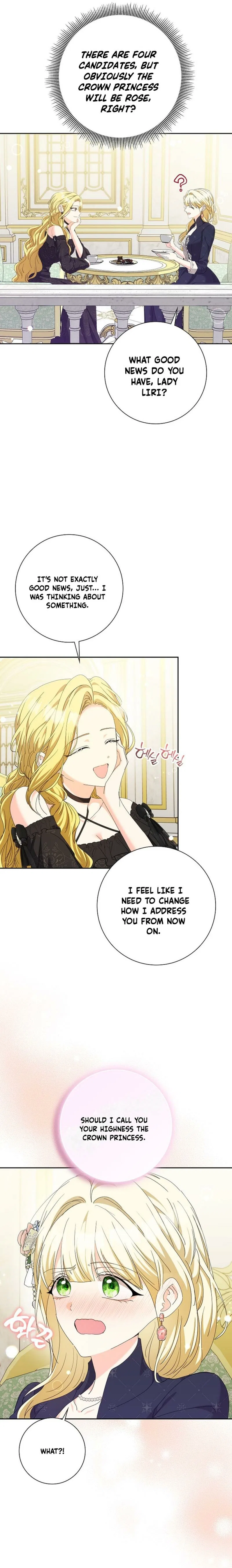 I Tried to Twist the Original Story But Ended Up Seducing the Northern Duke Chapter 43 – Page 7